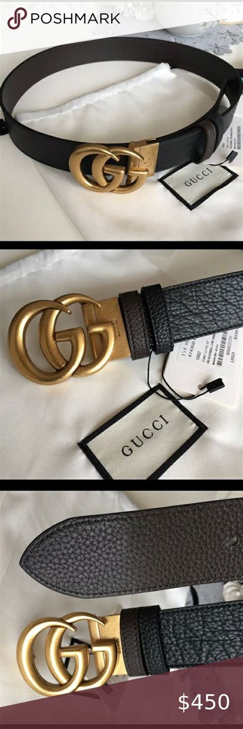 gucci 536192|how to authenticate gucci belt.